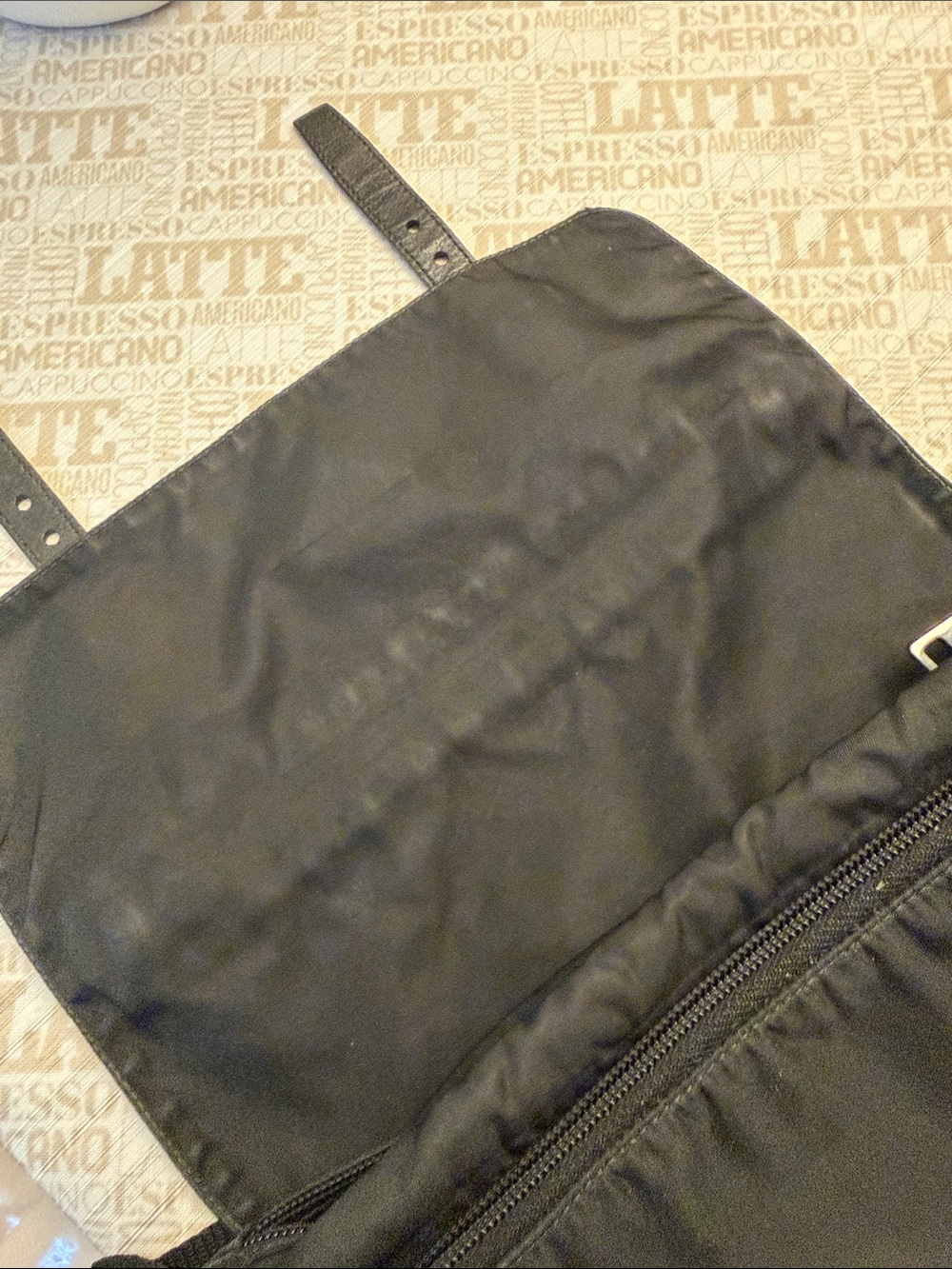 Prada Messenger Bag - Picture 13 of 16